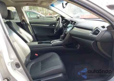 2018 Honda Civic Ex-L z USA, uszkodzony, nr VIN JHMFC1F71JX038694